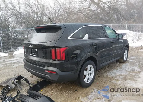 2023 Kia Sorento Lx из США, поврежденный, VIN 5XYRG4LC6PG194392